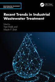 Recent Trends in Industrial Wastewater Treatment book cover