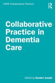 Collaborative Practice in Dementia Care book cover