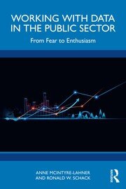 Working with Data in the Public Sector: From Fear to Enthusiasm book cover