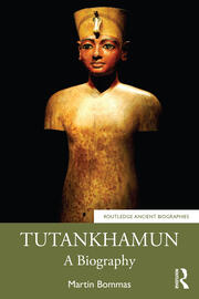 Tutankhamun: A Biography book cover
