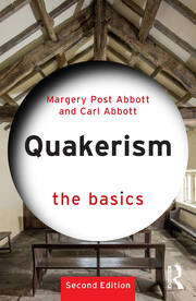 Quakerism: The Basics book cover