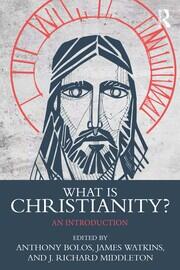 What is Christianity?: An Introduction book cover