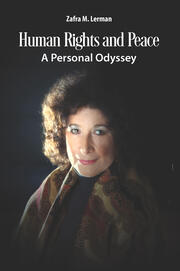 Human Rights and Peace: A Personal Odyssey book cover