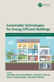 Sustainable Technologies for Energy Efficient Buildings book cover