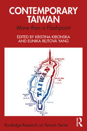 Contemporary Taiwan: More than a Flashpoint book cover