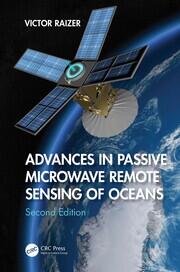 Advances in Passive Microwave Remote Sensing of Oceans book cover