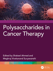 Polysaccharides in Cancer Therapy book cover