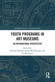 Youth Programs in Art Museums: An International Perspective book cover