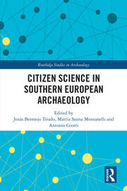 Citizen Science in Southern European Archaeology book cover