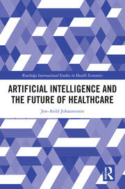 Artificial Intelligence and the Future of Healthcare book cover