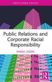 Public Relations and Corporate Racial Responsibility book cover