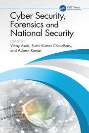 Cyber Security, Forensics and National Security book cover
