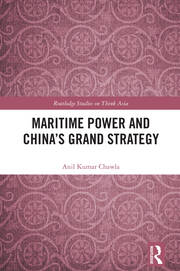 Maritime Power and China's Grand Strategy book cover