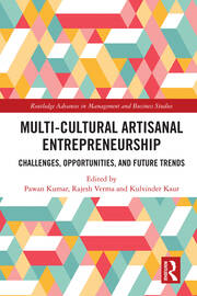 Multi-Cultural Artisanal Entrepreneurship: Challenges, Opportunities, and Future Trends book cover