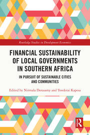 Financial Sustainability of Local Governments in Southern Africa: In Pursuit of Sustainable Cities and Communities book cover