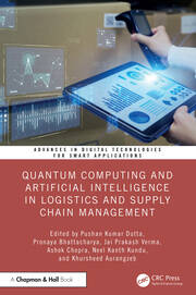 Quantum Computing and Artificial Intelligence in Logistics and Supply Chain Management book cover
