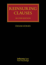 Reinsuring Clauses book cover
