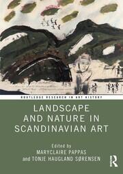 Landscape and Nature in Scandinavian Art book cover