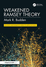 Weakened Ramsey Theory book cover