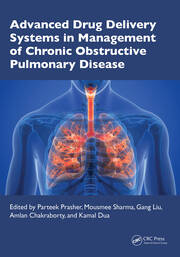 Advanced Drug Delivery Systems in Management of Chronic Obstructive Pulmonary Disease book cover