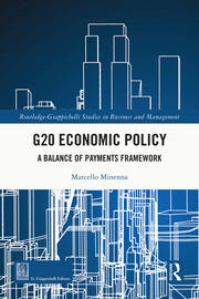 G20 Economic Policy: A Balance of Payments Framework book cover