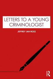 Letters to a Young Criminologist book cover