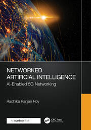 Networked Artificial Intelligence: AI-Enabled 5G Networking book cover