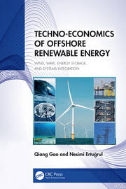 Techno-Economics of Offshore Renewable Energy: Wind, Wave, Energy Storage, and Systems Integration book cover