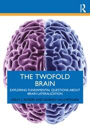 The Twofold Brain: Exploring Fundamental Questions about Brain Lateralization book cover