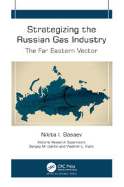 Strategizing the Russian Gas Industry: The Far Eastern Vector book cover
