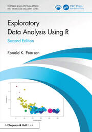 Exploratory Data Analysis Using R book cover