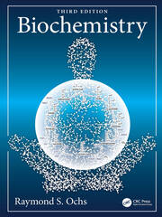 Biochemistry book cover