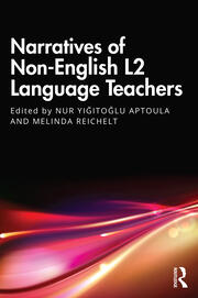 Narratives of Non-English L2 Language Teachers book cover