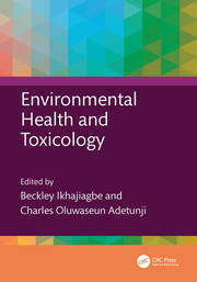 Environmental Health and Toxicology book cover