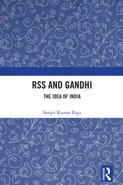 RSS and Gandhi: The Idea of India book cover
