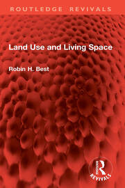 Land Use and Living Space book cover