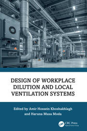 Design of Workplace Dilution and Local Ventilation Systems book cover