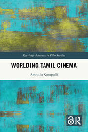 Worlding Tamil Cinema book cover