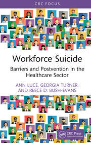 Workforce Suicide: Barriers and Postvention in the Healthcare Sector book cover