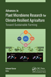Advances in Plant Microbiome Research for Climate-Resilient Agriculture: Toward Sustainable Farming book cover