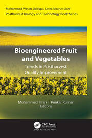 Bioengineered Fruit and Vegetables: Trends in Postharvest Quality Improvement book cover