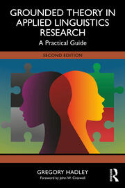 Grounded Theory in Applied Linguistics Research: A Practical Guide book cover