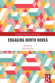 Engaging North Korea book cover