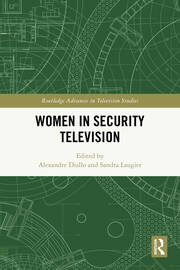 Women in Security Television book cover