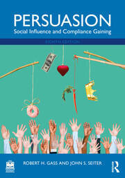 Persuasion: Social Influence and Compliance Gaining book cover
