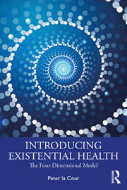 Introducing Existential Health: The Four-Dimensional Model book cover