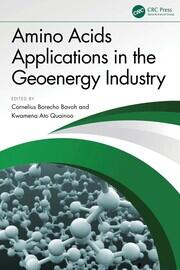 Amino Acids Applications in the Geoenergy Industry book cover