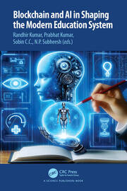 Blockchain and AI in Shaping the Modern Education System book cover
