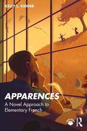 Apparences: A Novel Approach to Elementary French book cover