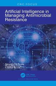 Artificial Intelligence in Managing Antimicrobial Resistance book cover